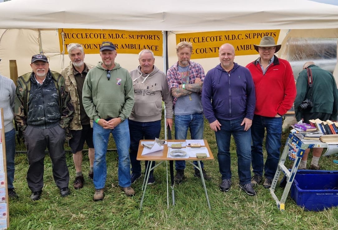 Hucclecote Metal Detecting Club | Gloucester