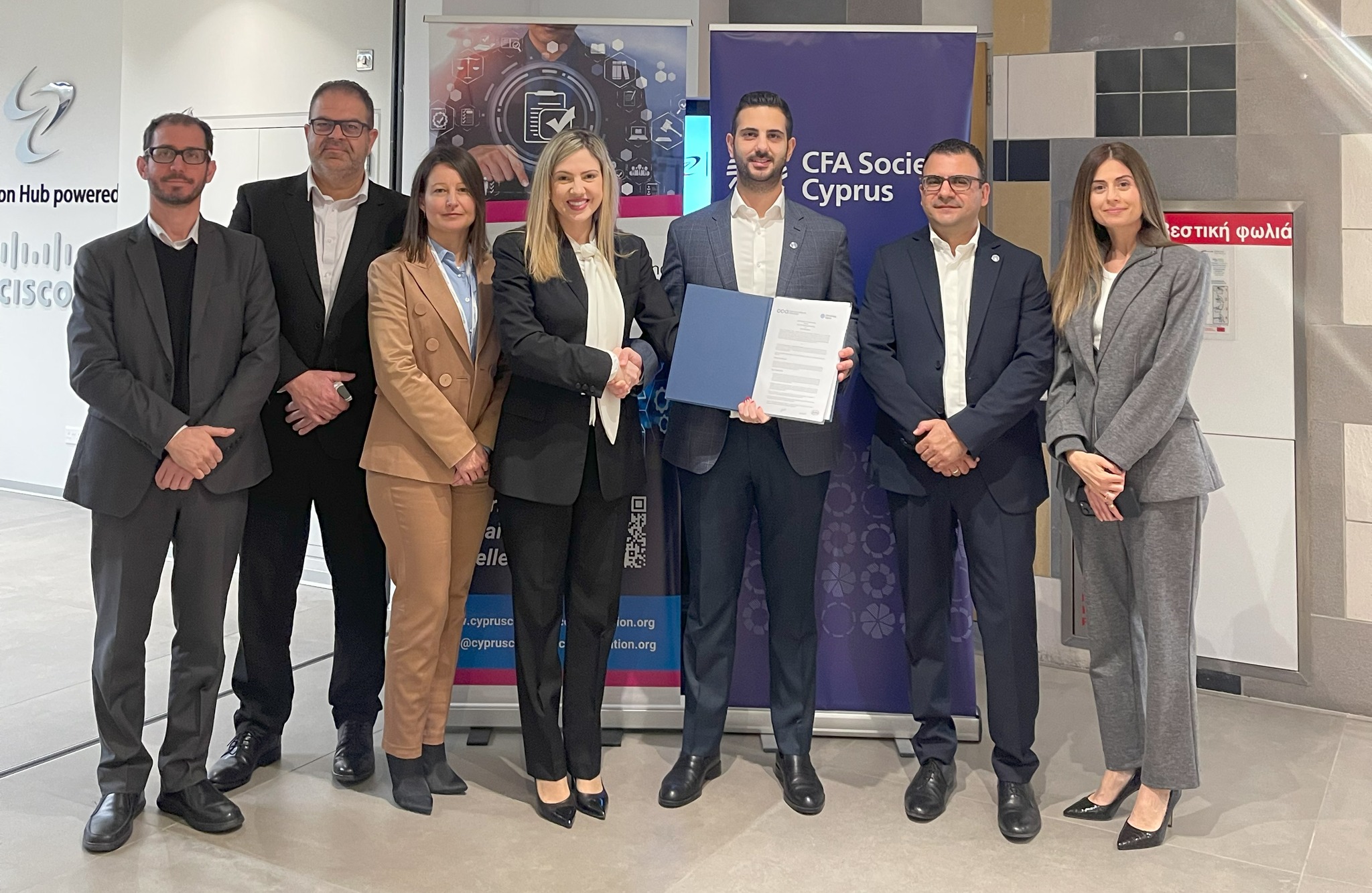 Cyprus Compliance Association