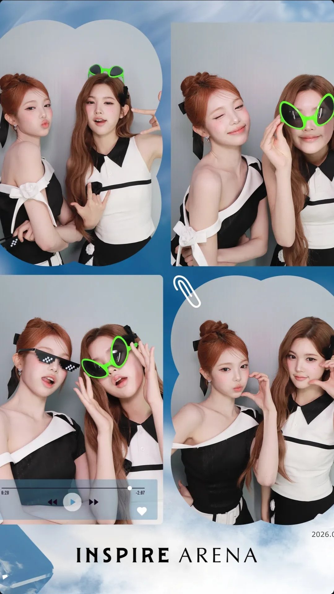 🫛#IAN] 260602 Hearts2Hearts Weverse Update 📝 with the cuties