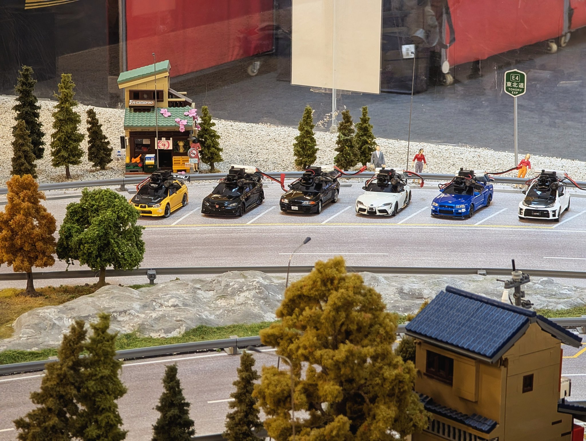Mini Me Racing