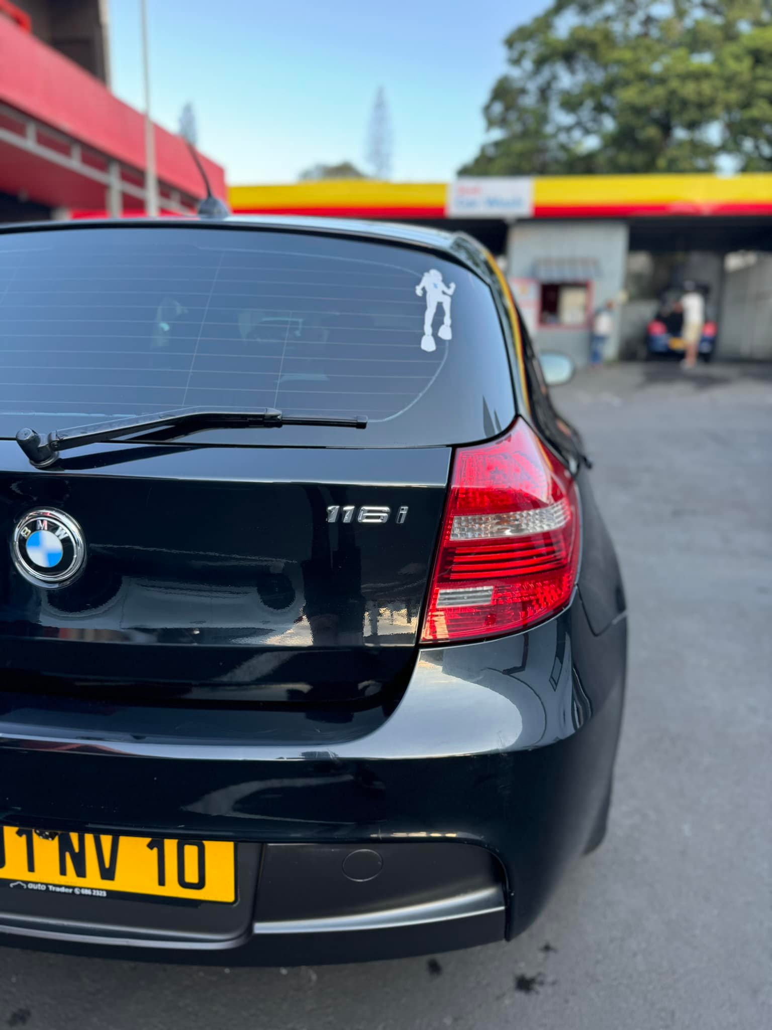 Shell car wash Floreal | Vacoas-Phoenix