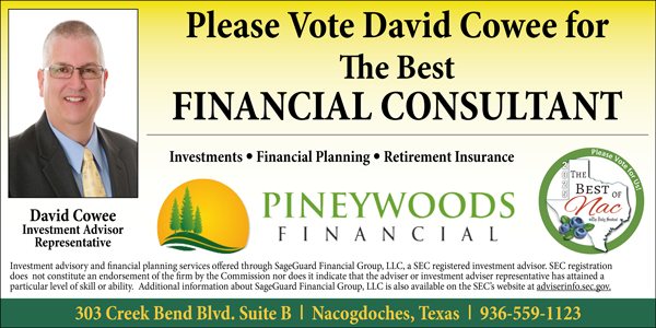 Pineywoods Financial | Nacogdoches TX