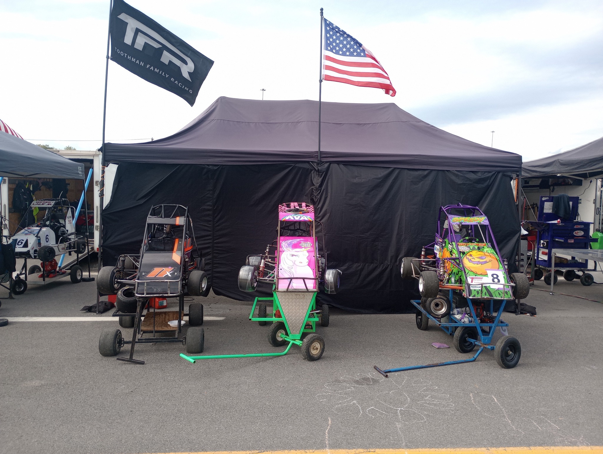 Toothman Family Racing | Sellersville PA