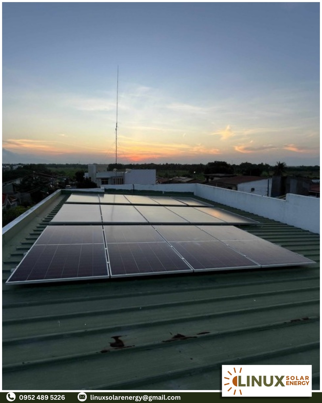 Linux Solar Energy | Pili