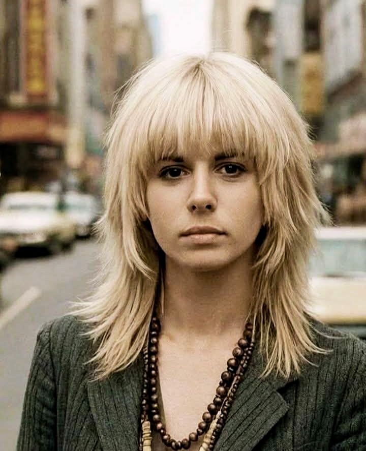 Does anyone know what this hair cut was called back in the late 70s