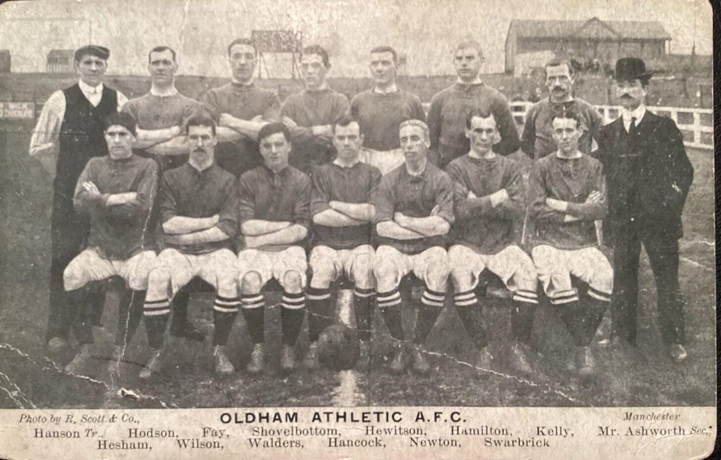Oldham’s Past | Oldham Athletic. | Facebook