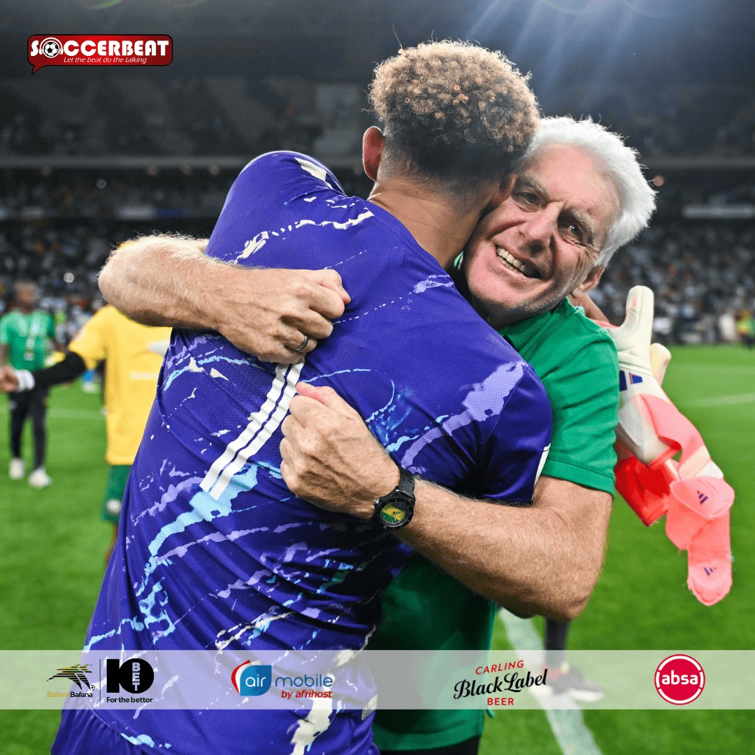 SoccerBeat - Bafana Bafana under Hugo Broos 🇧🇪 48 matches... | Facebook