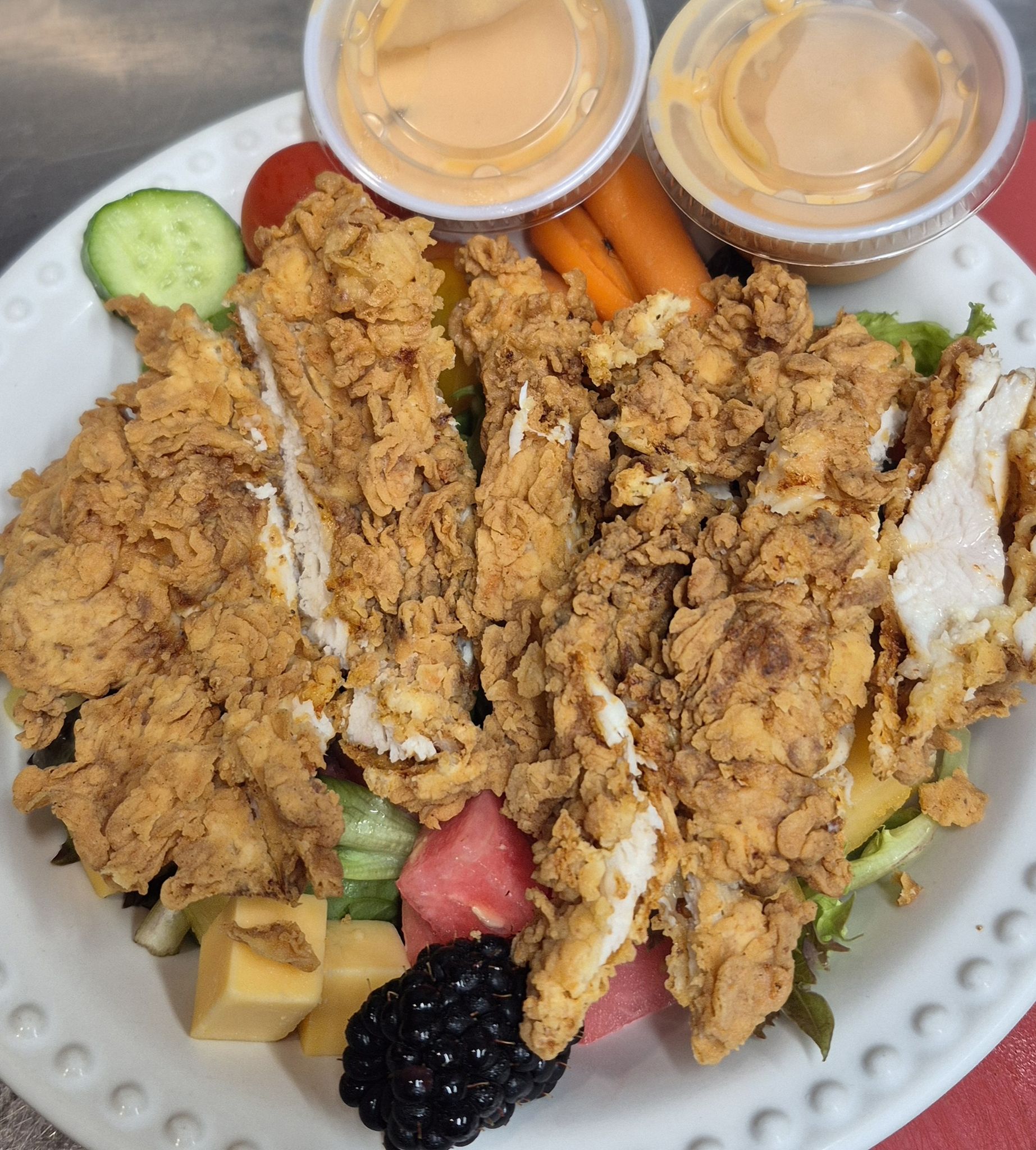 Jordan's Home Cook'n celebrates 1-year anniversary