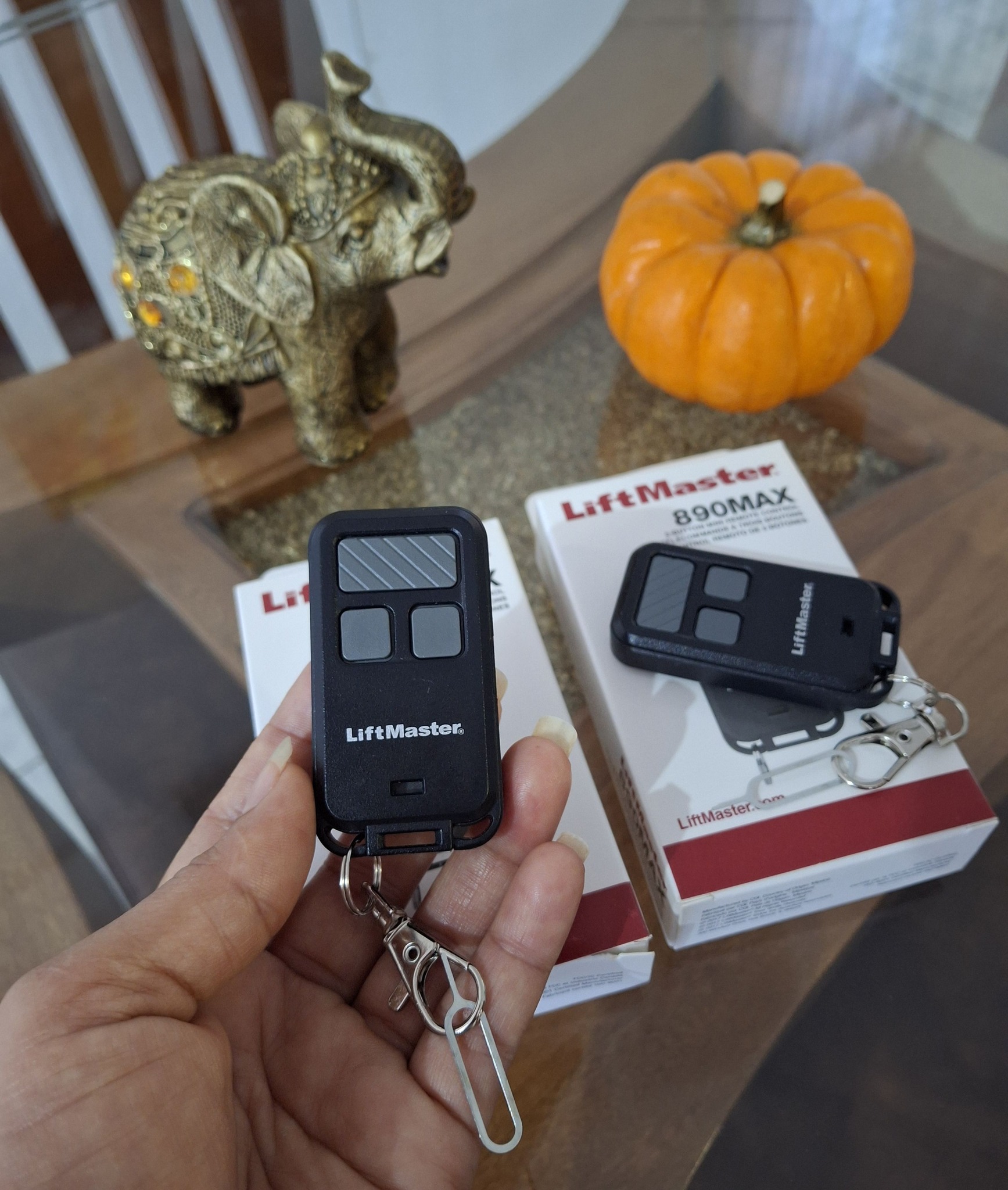 LC Remote