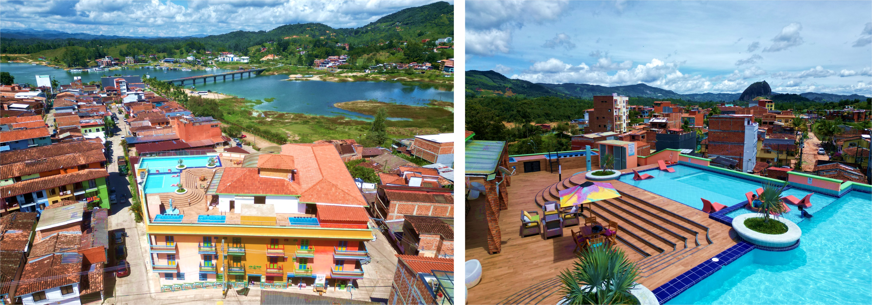Hotel Las Araucarias -... - Hotel Las Araucarias - Guatapé