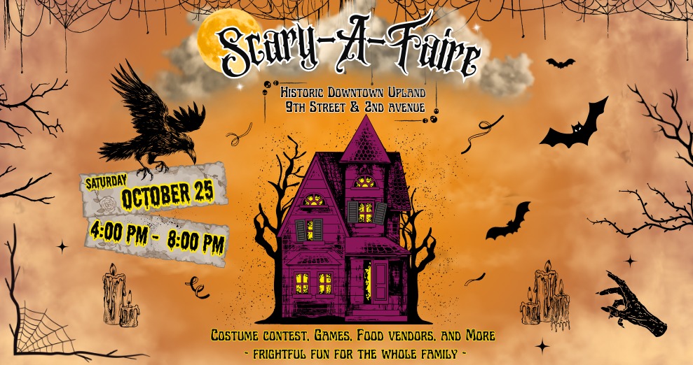 Scary-A-Fair