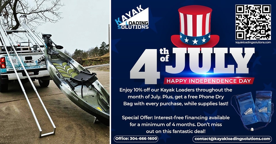 Kayak Loading Solutions | West Union WV