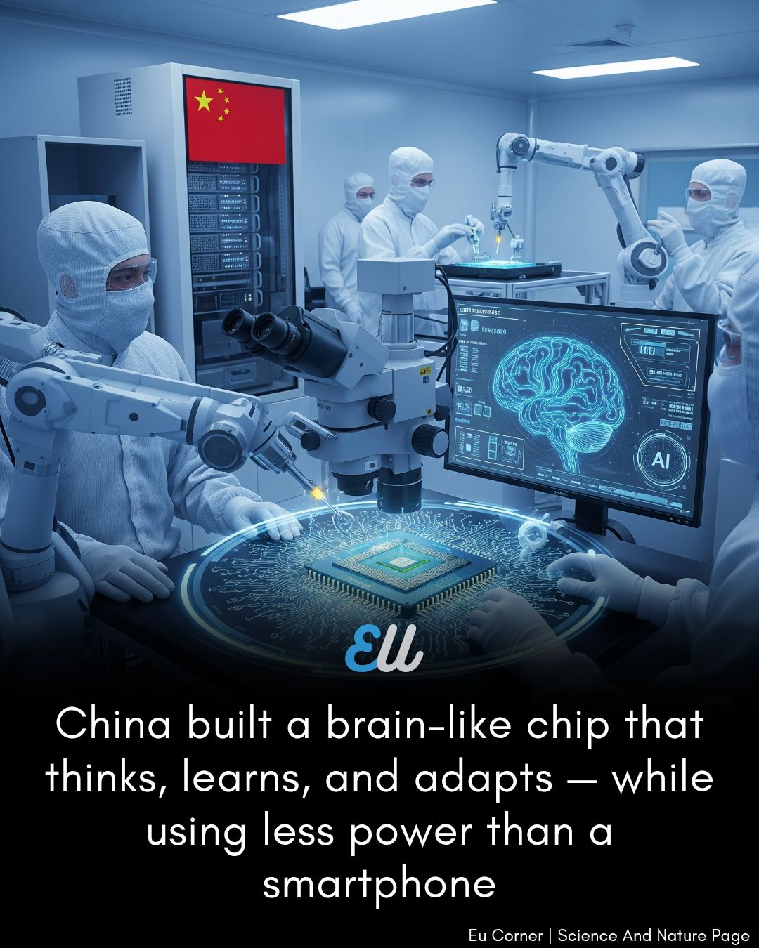 neil degrasse tyson | China’s scientists built a brain-inspired AI chip ...