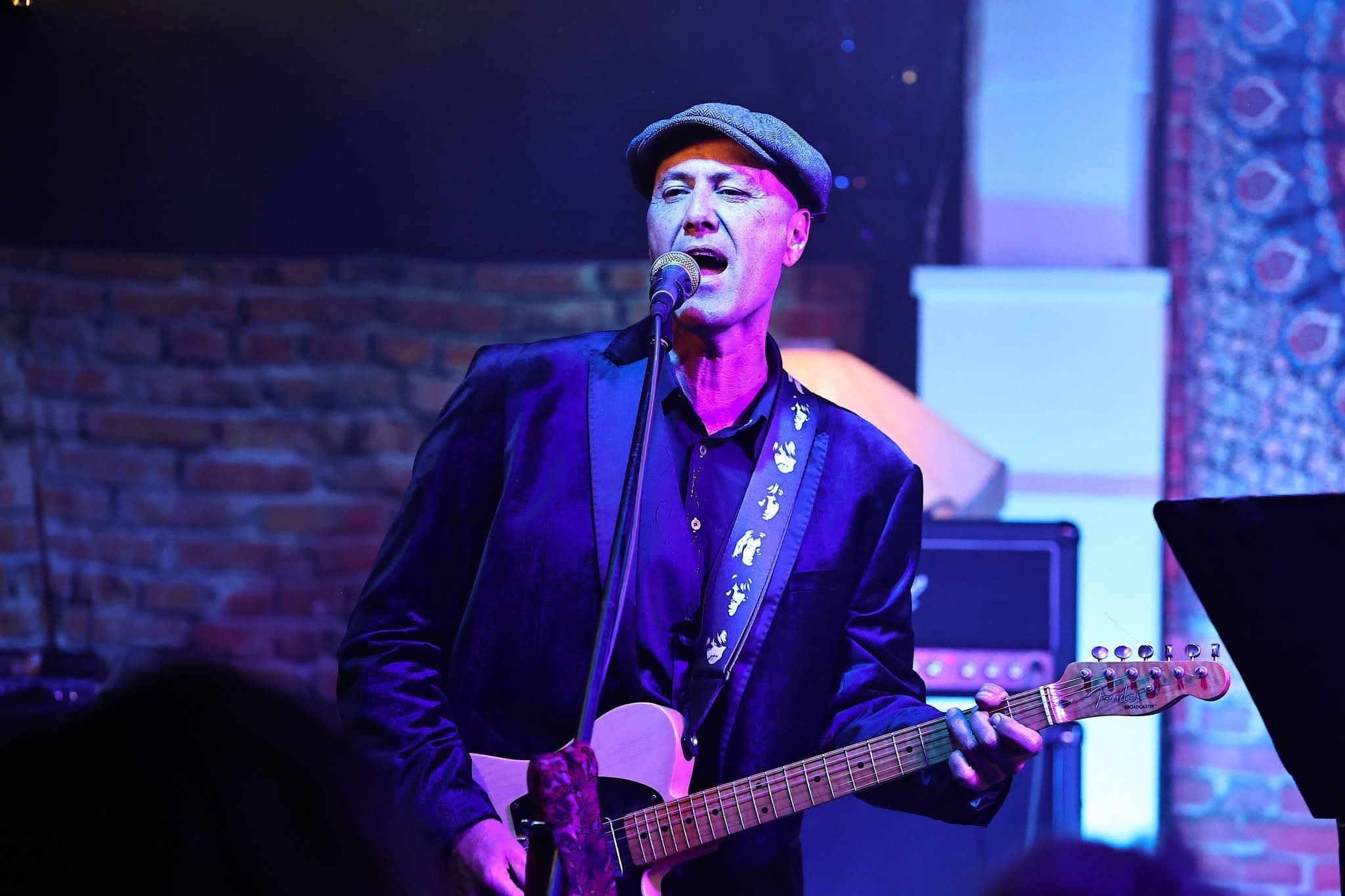 Mark Armstrong Musician