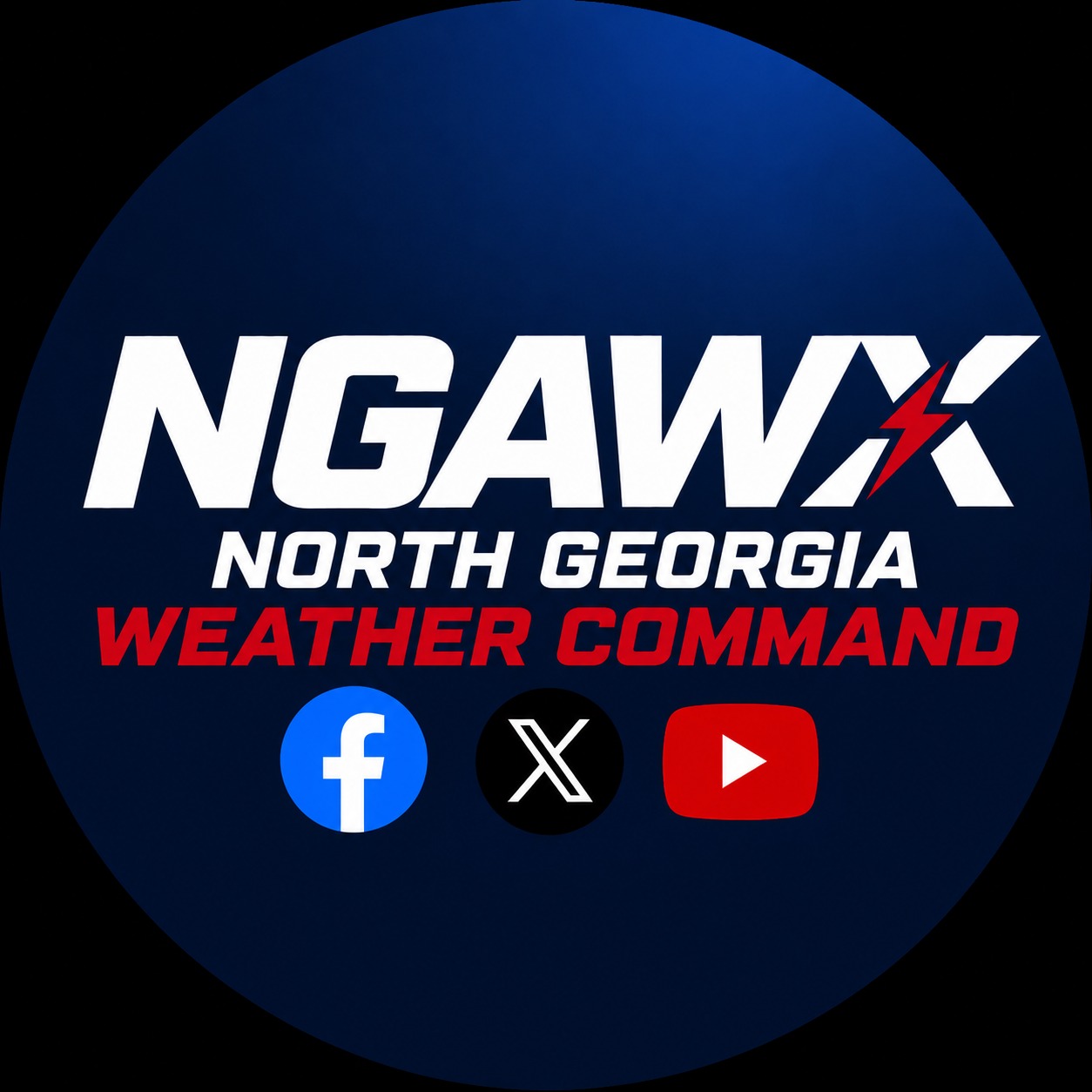 Alert updates will be... - North Georgia Weather Command | Facebook