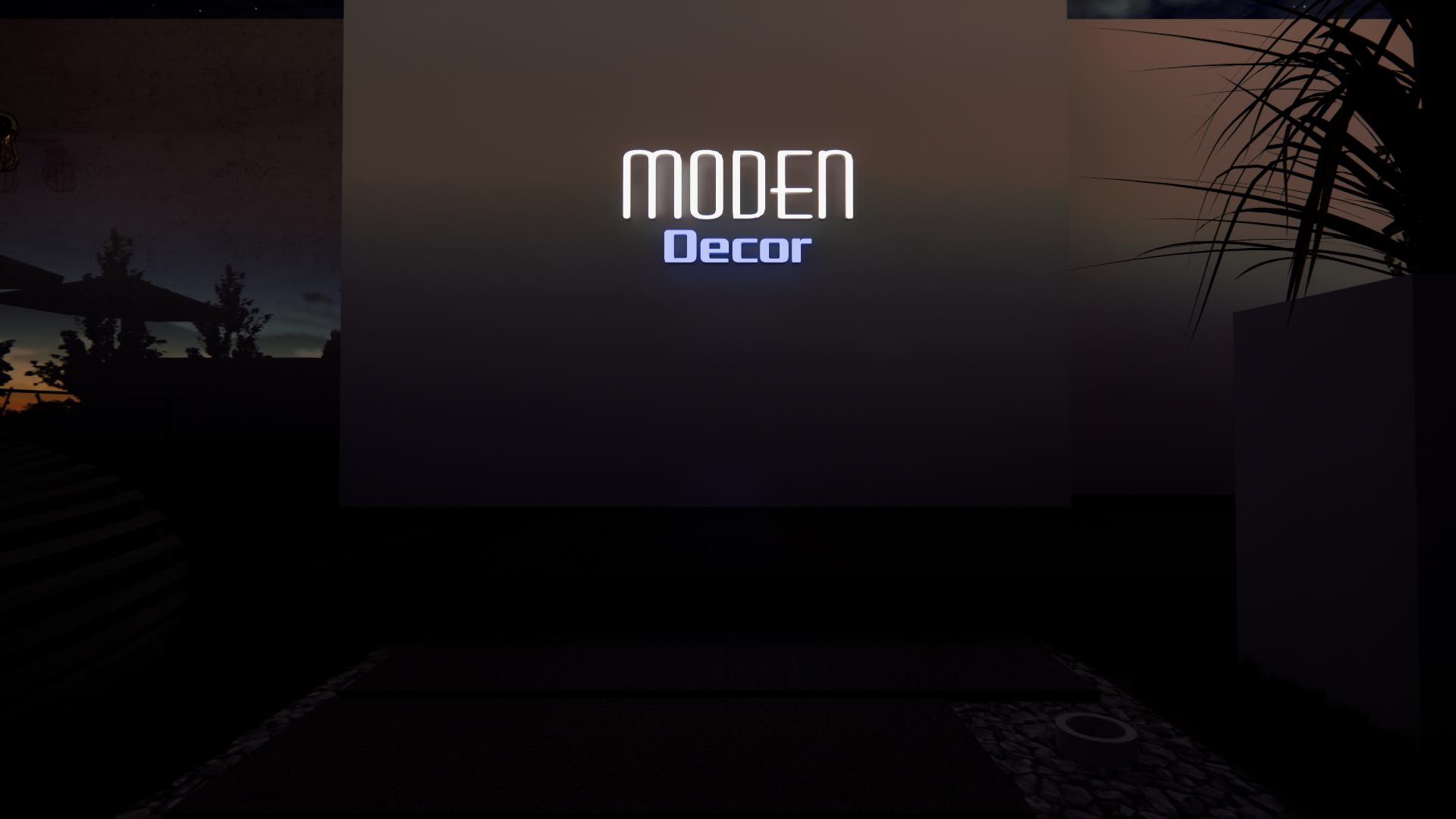 MODEN Decor - Xưởng Cắt Chữ Alu Biển Quảng Cáo | Hanoi