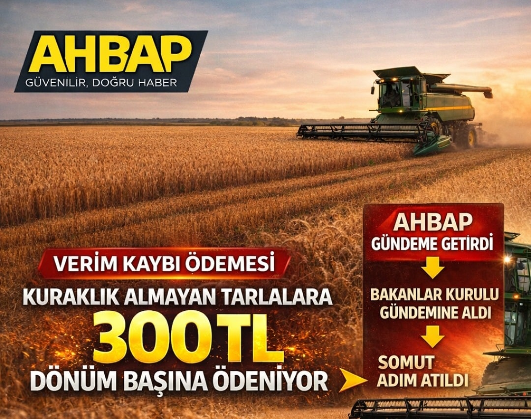Ahbap Gazetesi - AHBAP GÜNDEME GETİRDİ BAKANLAR KURULU... | Facebook