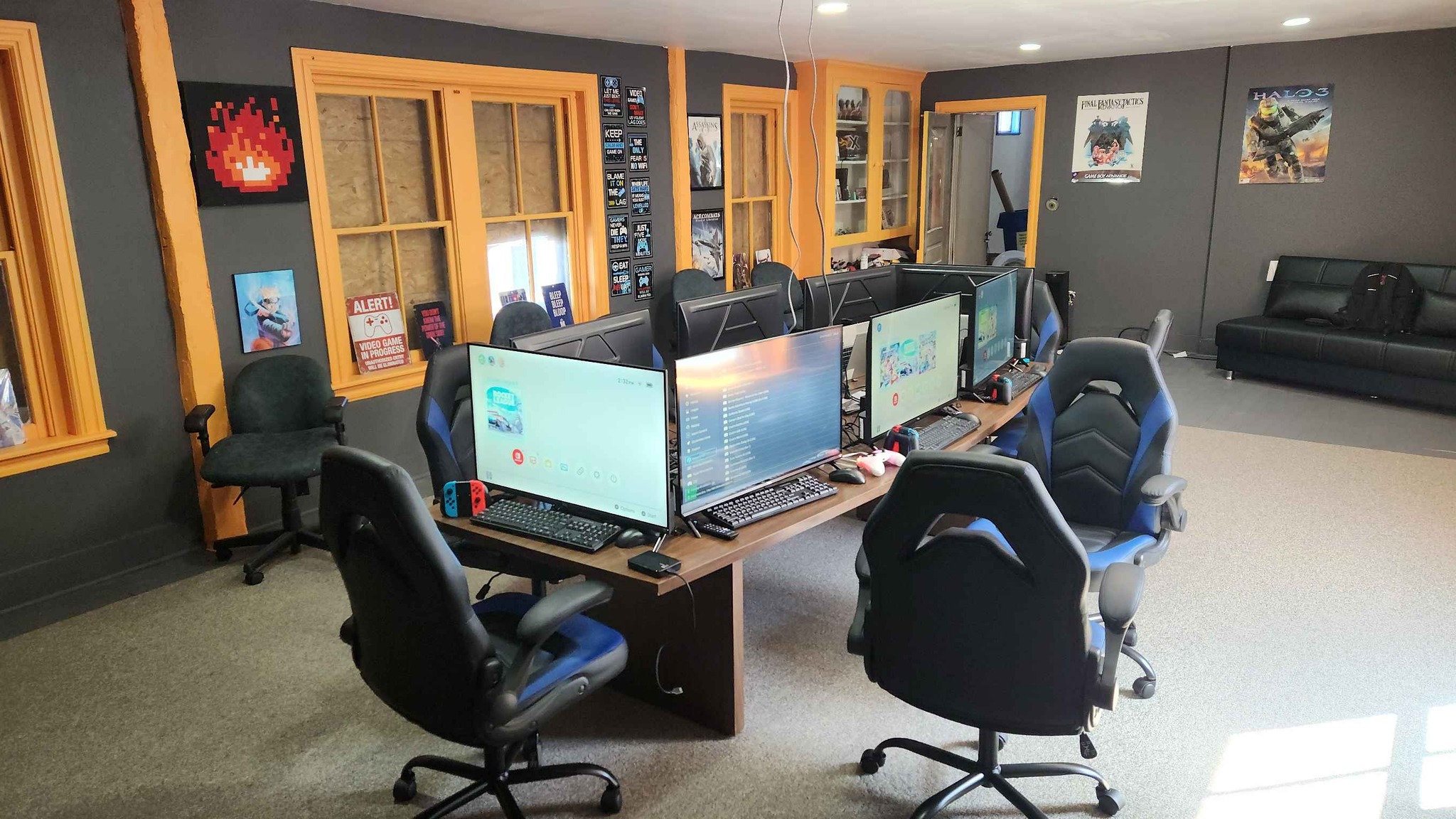 STEAM POWER - eSports is FINALLY open for business at... | Facebook
