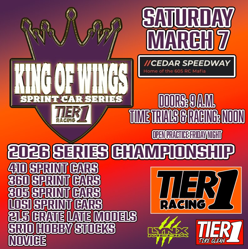 Tier1 Racing | Brandon SD