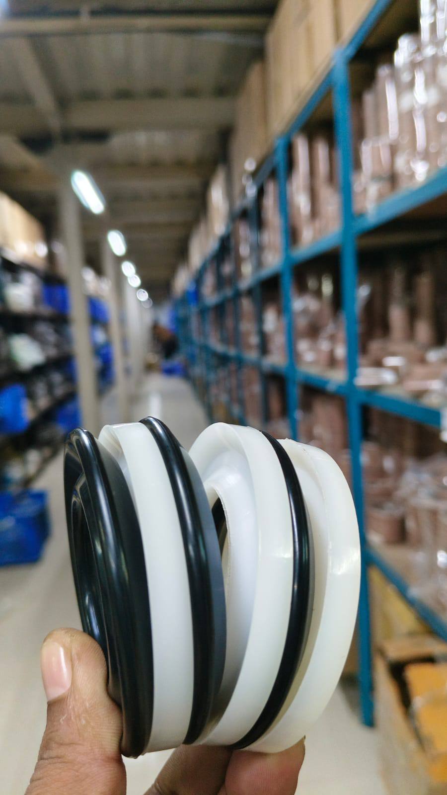 JC Hydraulic Seals