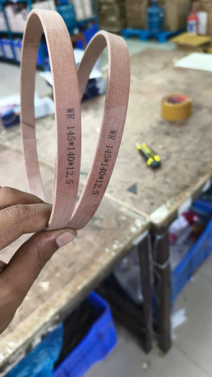 JC Hydraulic Seals