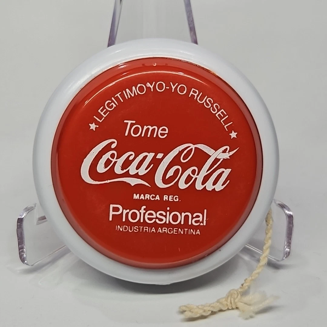 YoYo's coca-cola, Russell etc Collectors Group Australia | Facebook