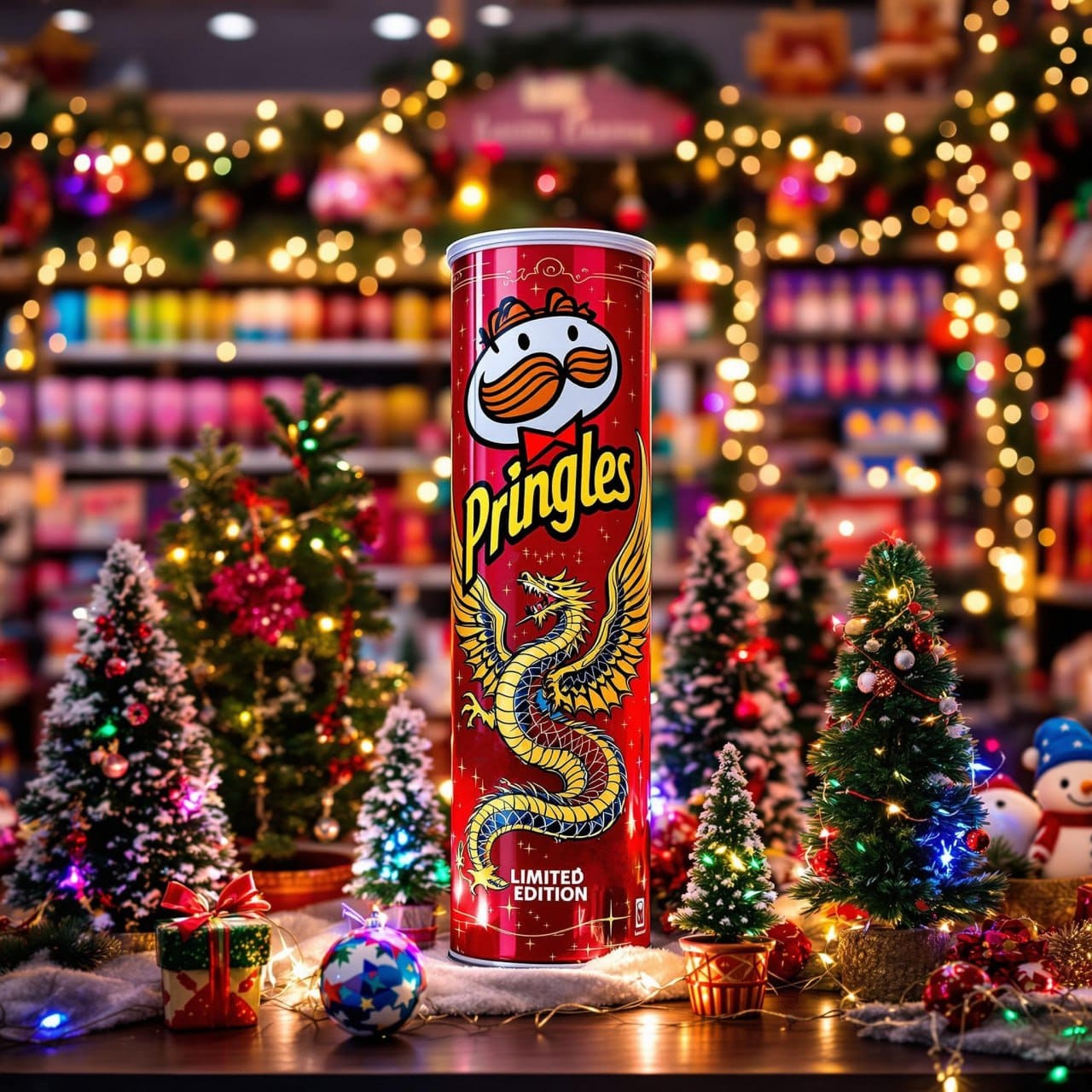 Just Dragons - Dragon Pringles edition 😍 | Facebook