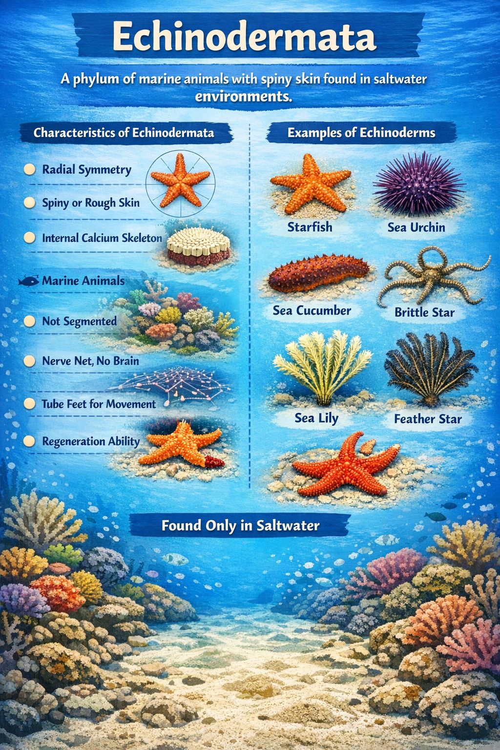 Eric Okonkwo - 🌊 Did You Know? Some Animals Can Regenerate... | Facebook