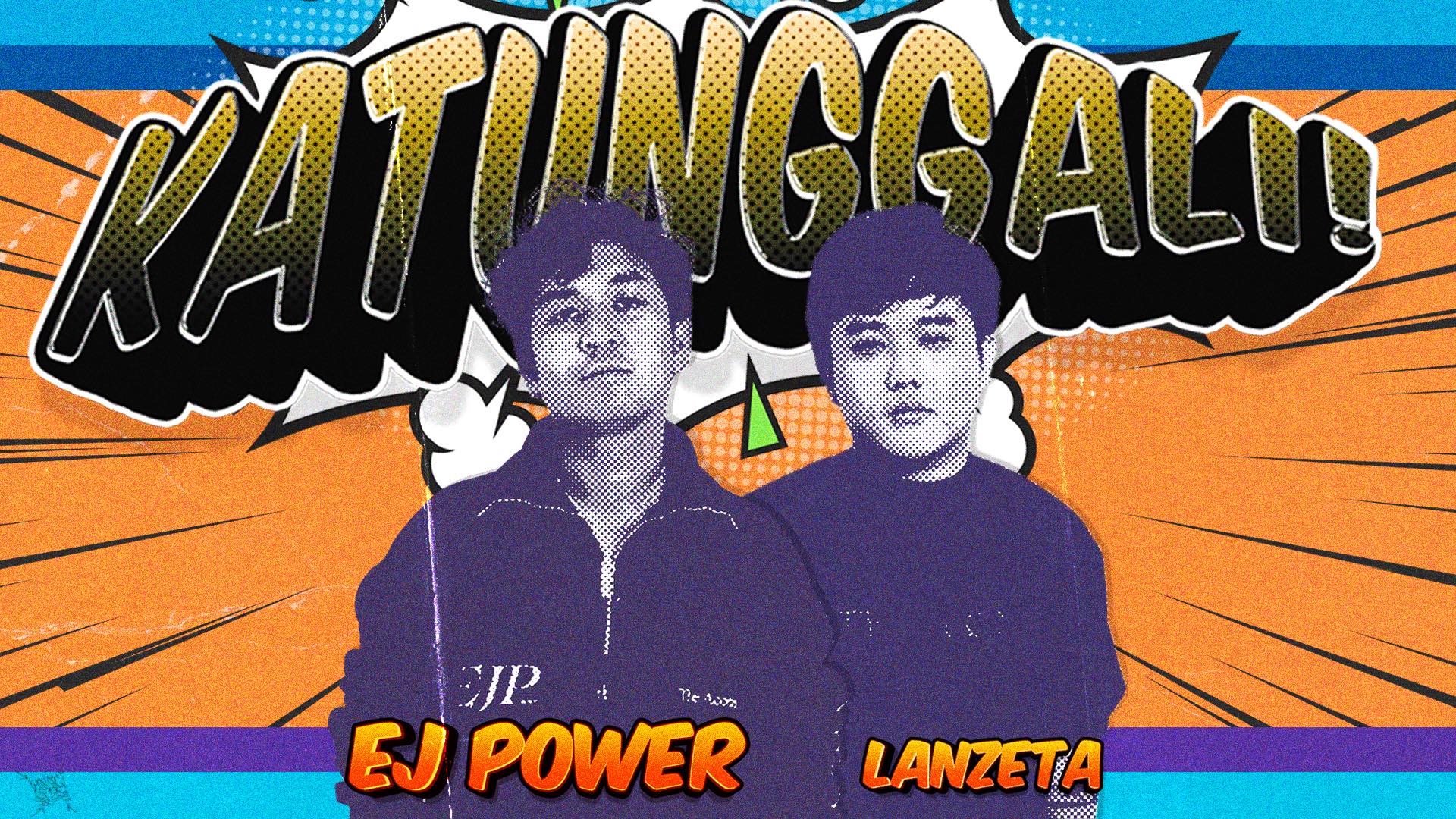 EJ - Katunggali - EJ Power ft. Lanzeta (Official Lyric Video) - SOON ...