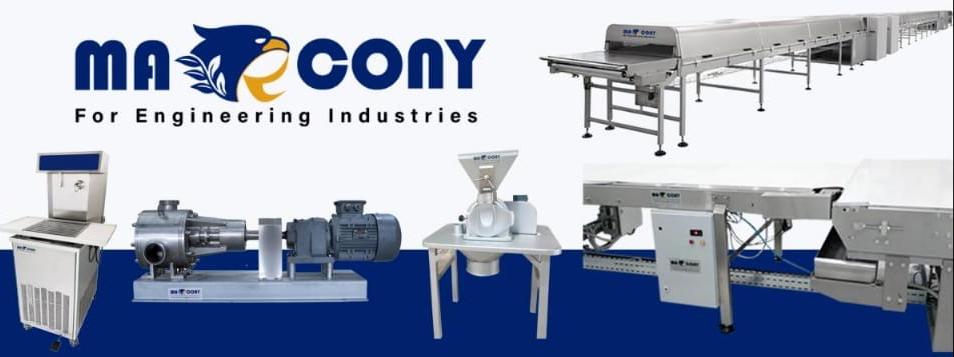 Marcony Machinery