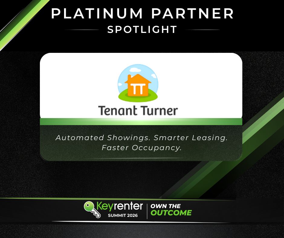 Leasing shouldn’t slow your... - Keyrenter Summit 2026 | Facebook