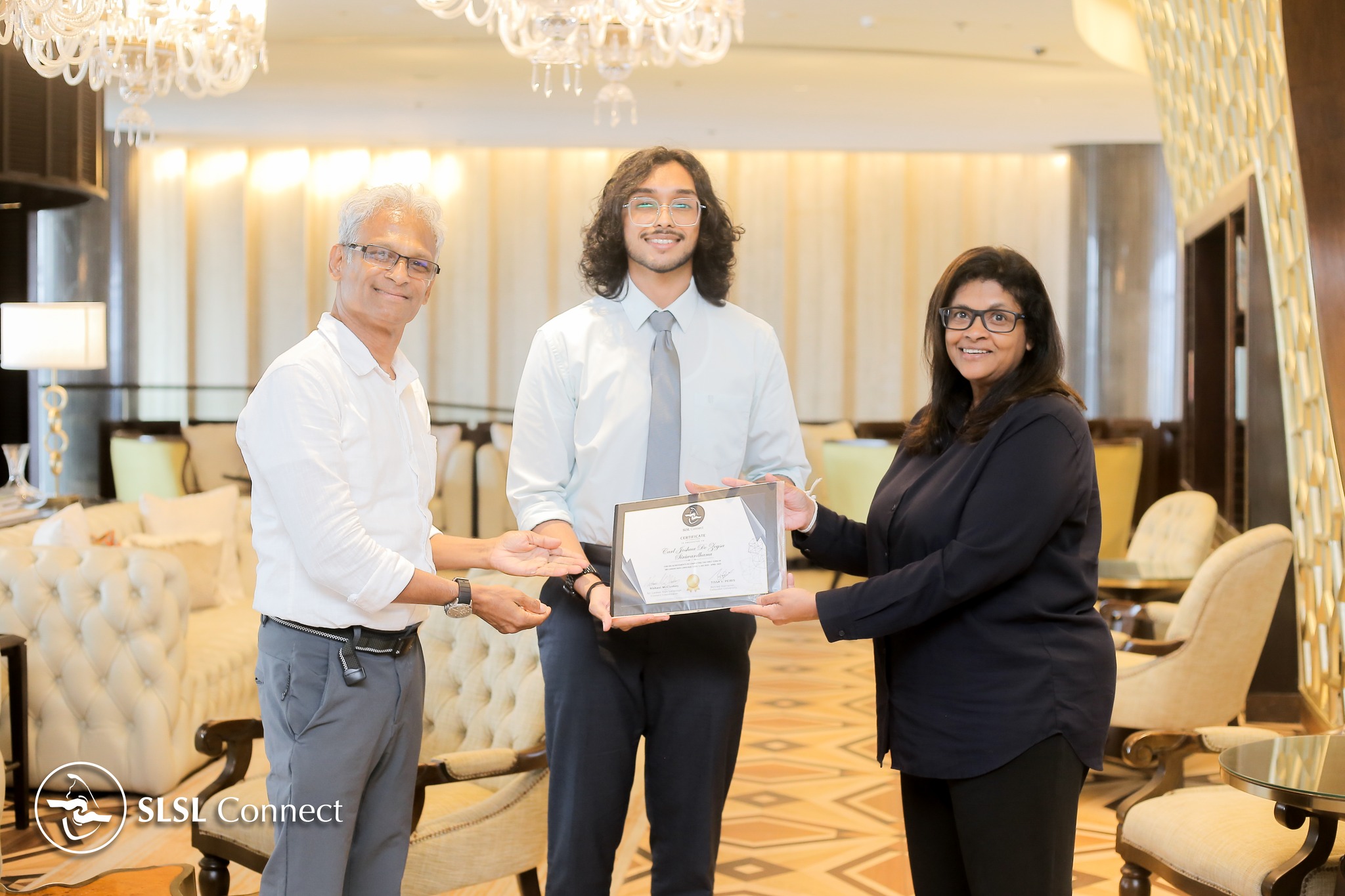 Slsl Connect - Sri Lankan Sign Language Level 1 and Level... | Facebook
