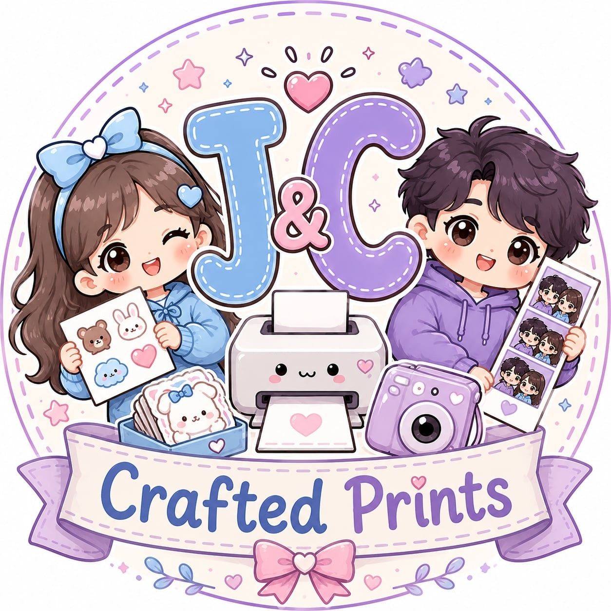 50 PACKS ASSORTED CUTE STICKERS — HEADING TO NAGA CITY! Grabe naman ‘to ...