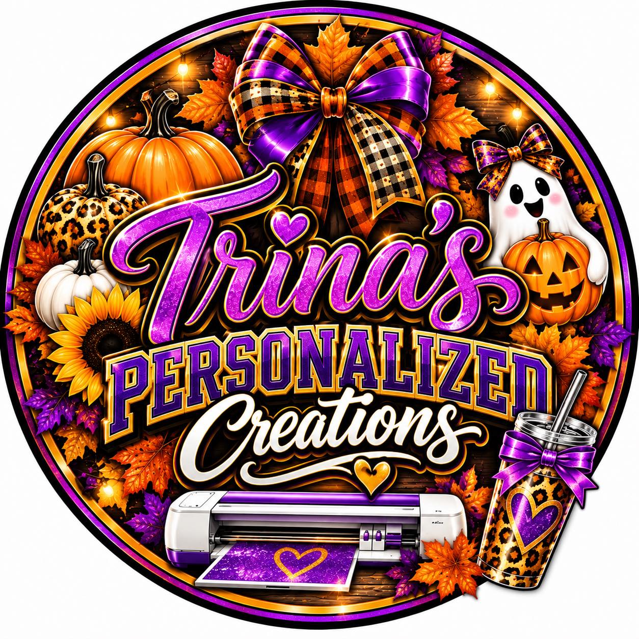 Good Morning! Some updates... - Trinas PersonalizedCreations | Facebook