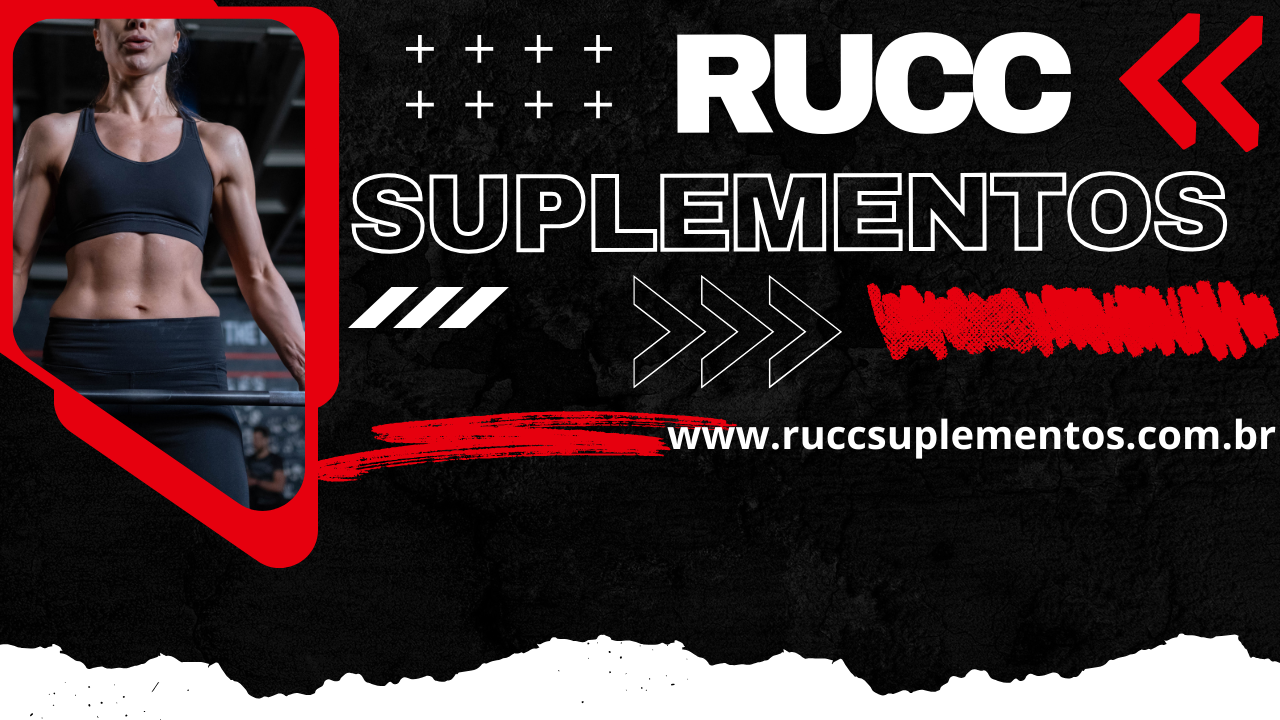 Rucc suplementos | Ribeirão das Neves MG