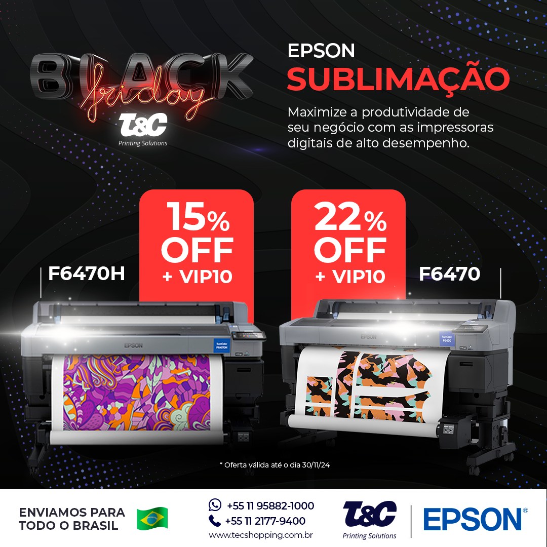 T&C Printing Solutions | São Paulo SP