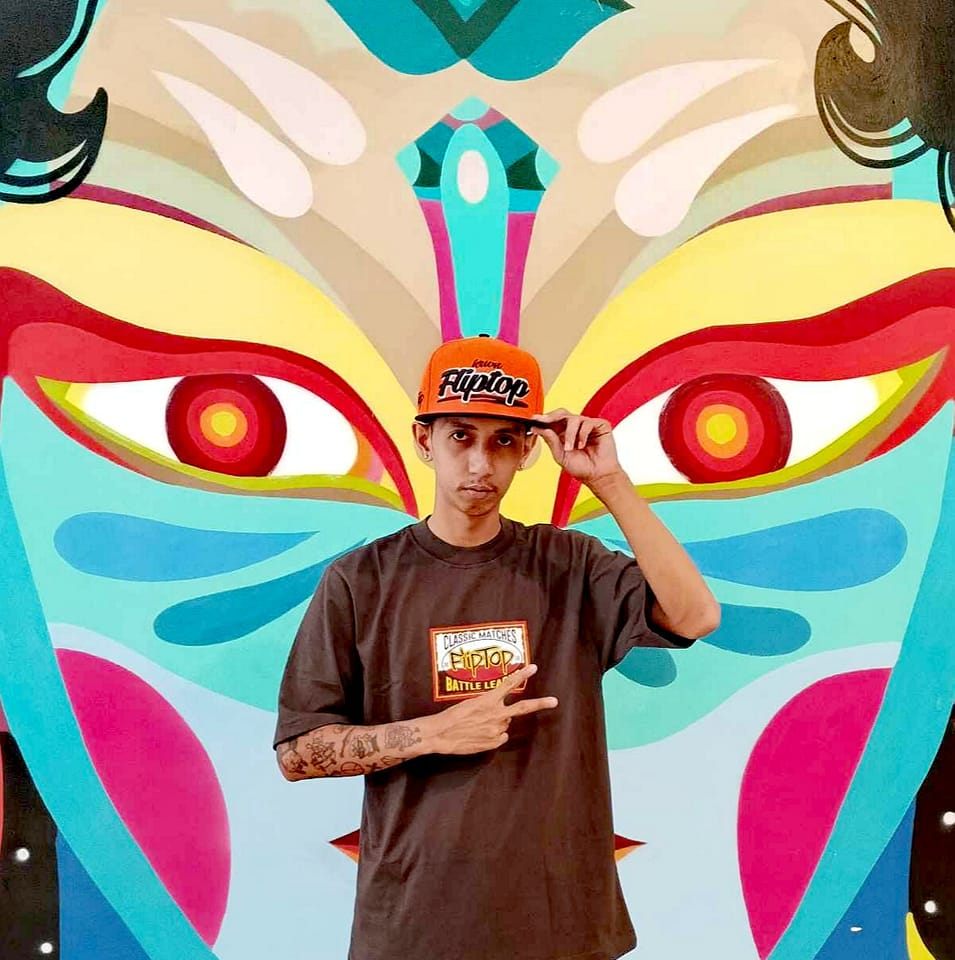 Cygnus - Walang hanggang pasasalamat sa lahat💚 FlipTop Battle League X ...