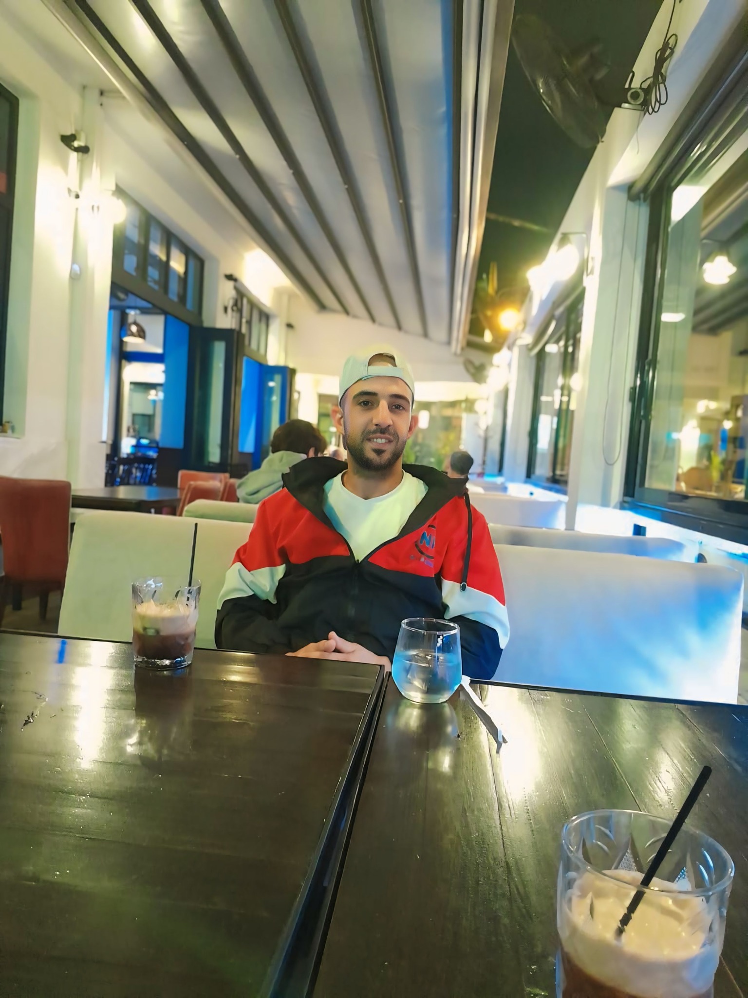 Morhaf Edrees - Morhaf Edrees updated his cover photo.