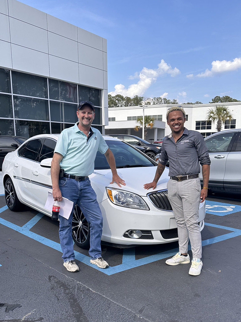 🎉 We’re excited to welcome... - AutoNation USA Hilton Head | Facebook