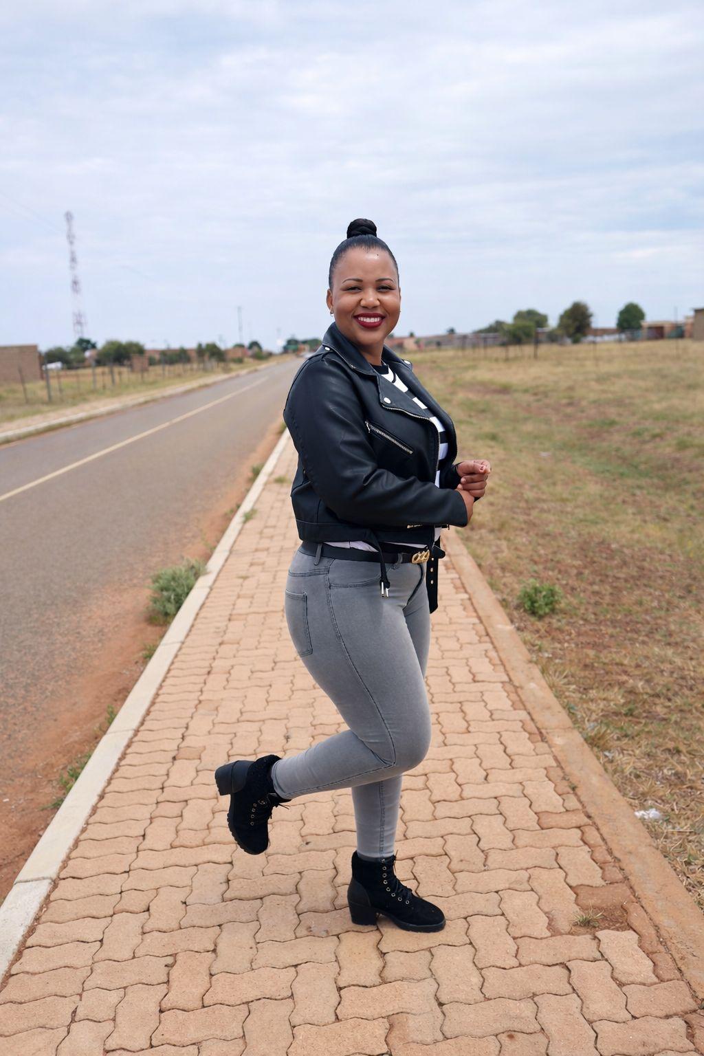 Kgomotso Modise