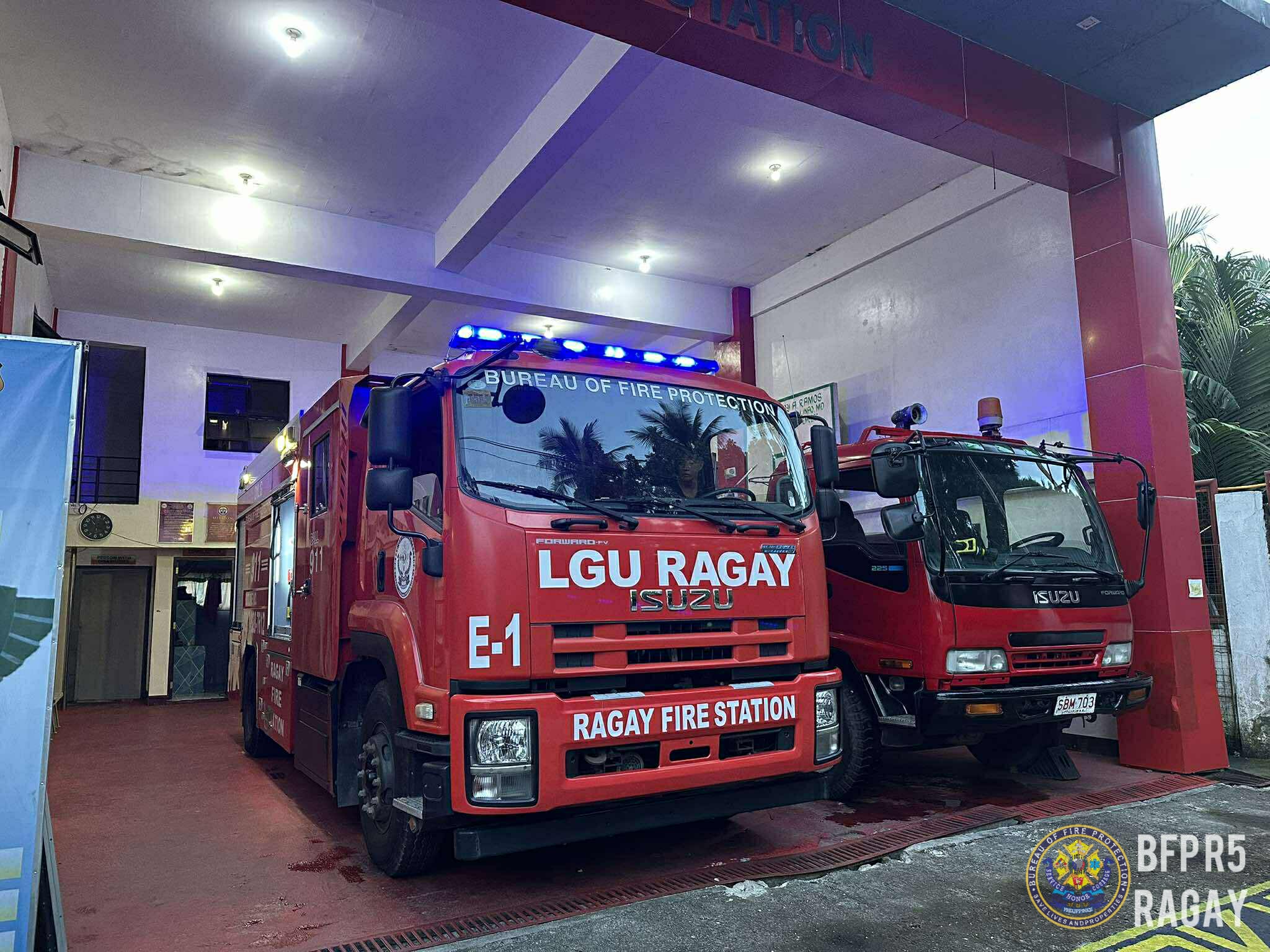 THURSDAY FIRE SAFETY TIPS!... - BFP R5 Ragay Fire Station | Facebook