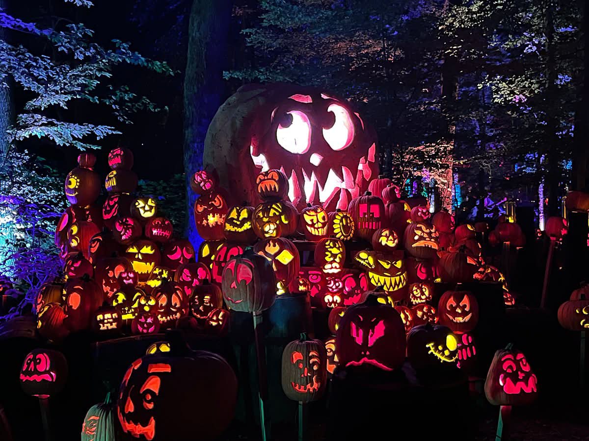 Louisville's Jack O'Lantern Spectacular Moving to Kentucky Kingdom