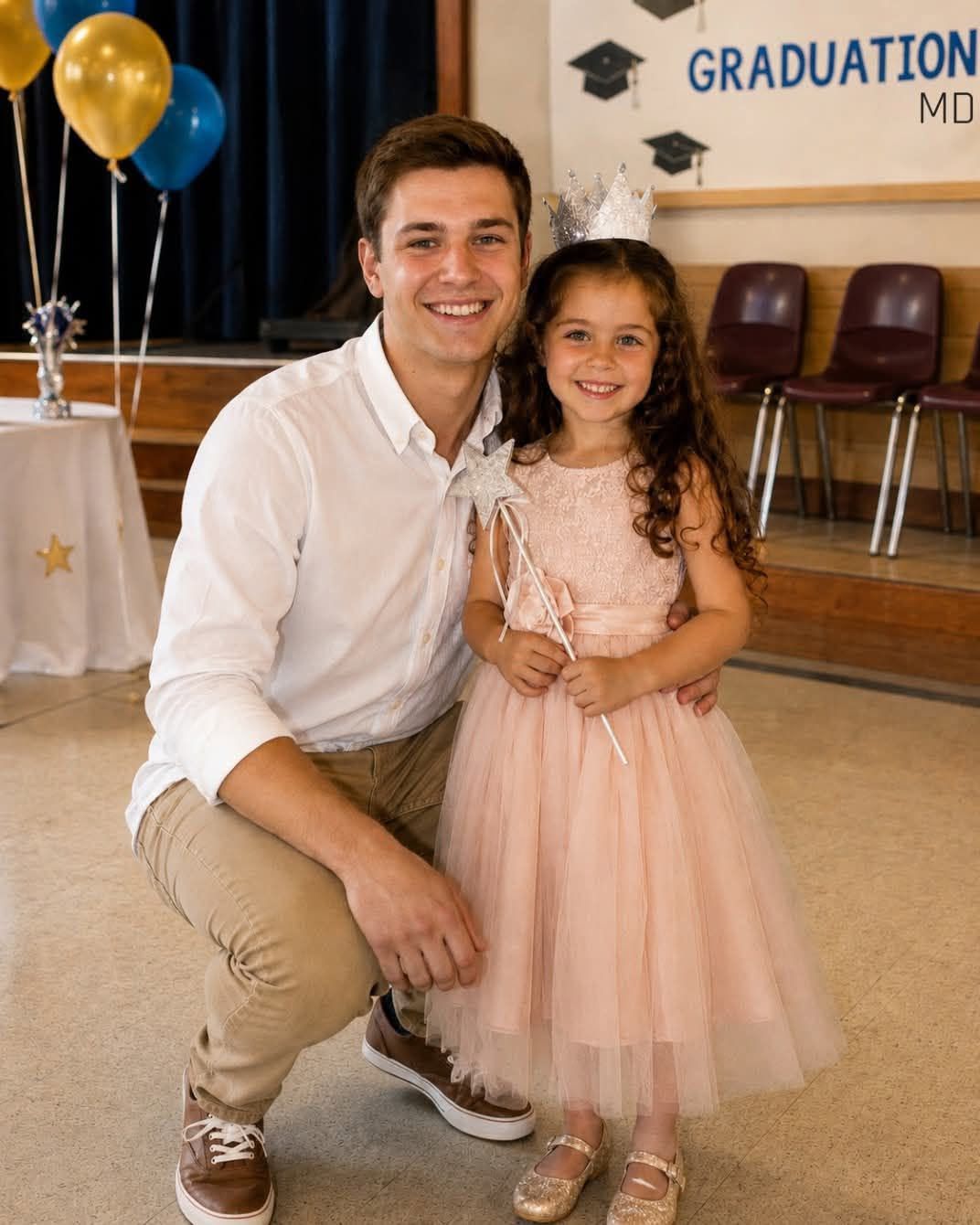 graduation dress for sister I stitched a gown my little sister's crèche — after the ceremony, my late parents' lawyer handed me an envelope and said, 