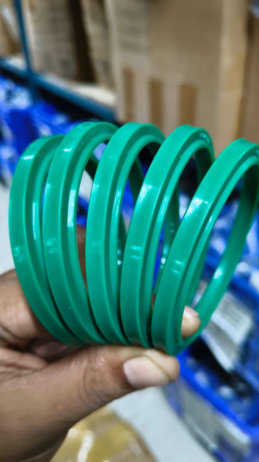 JC Hydraulic Seals