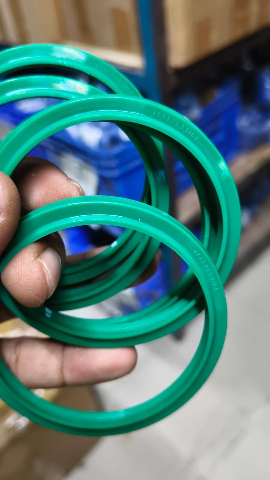 JC Hydraulic Seals