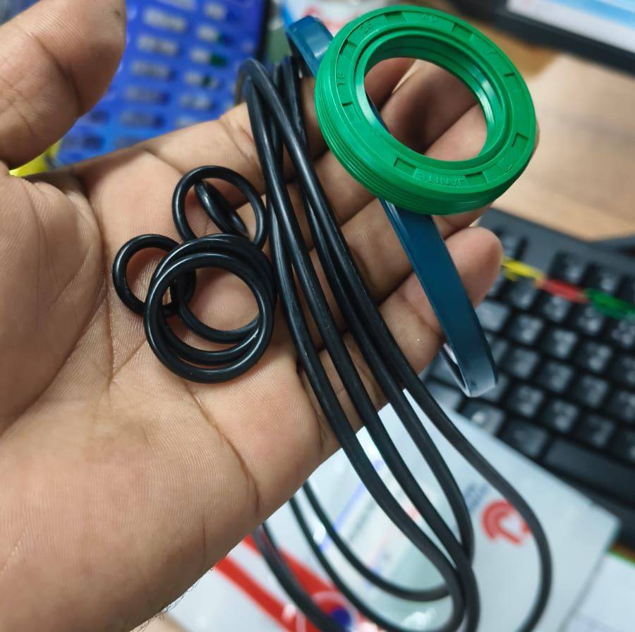 JC Hydraulic Seals