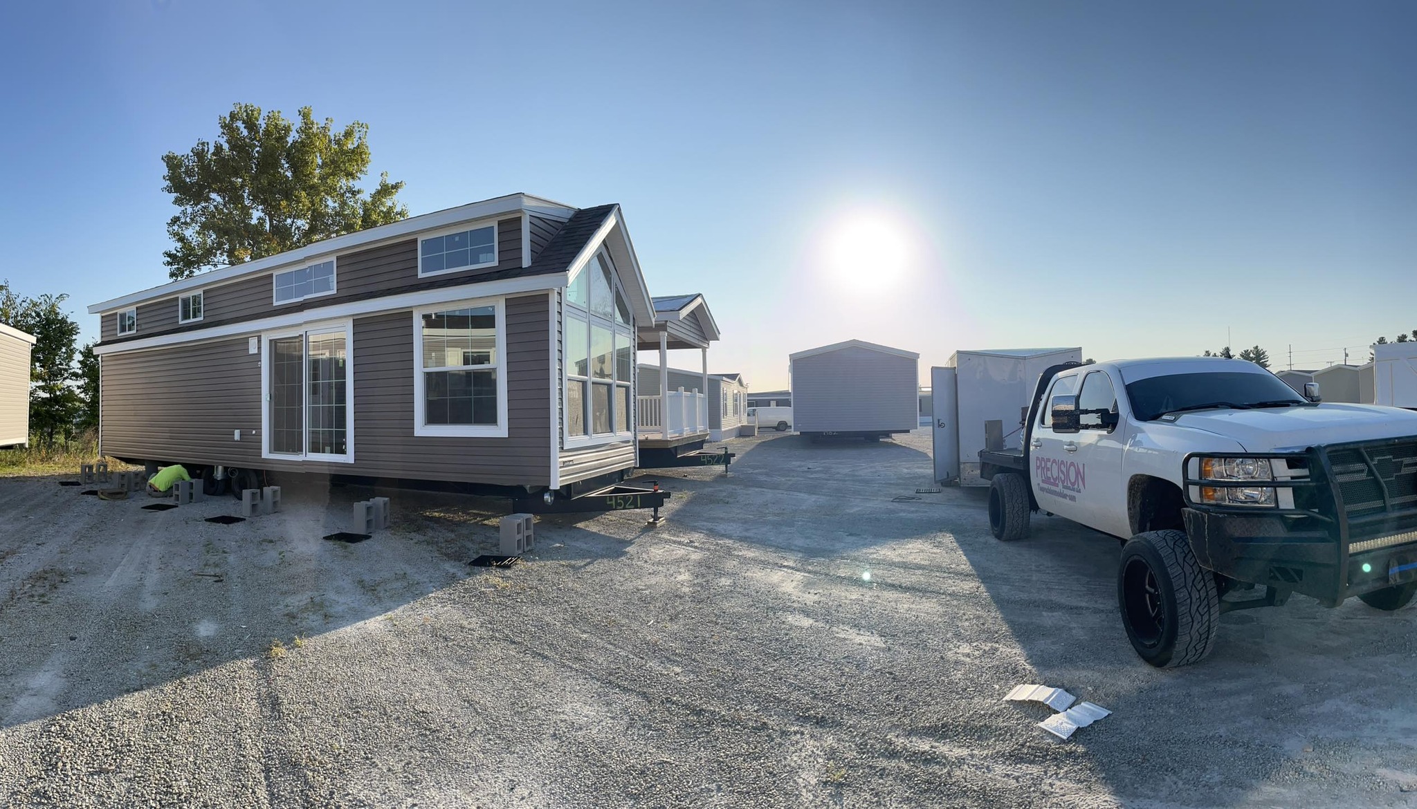 Precision Modular LLC | Goshen IN