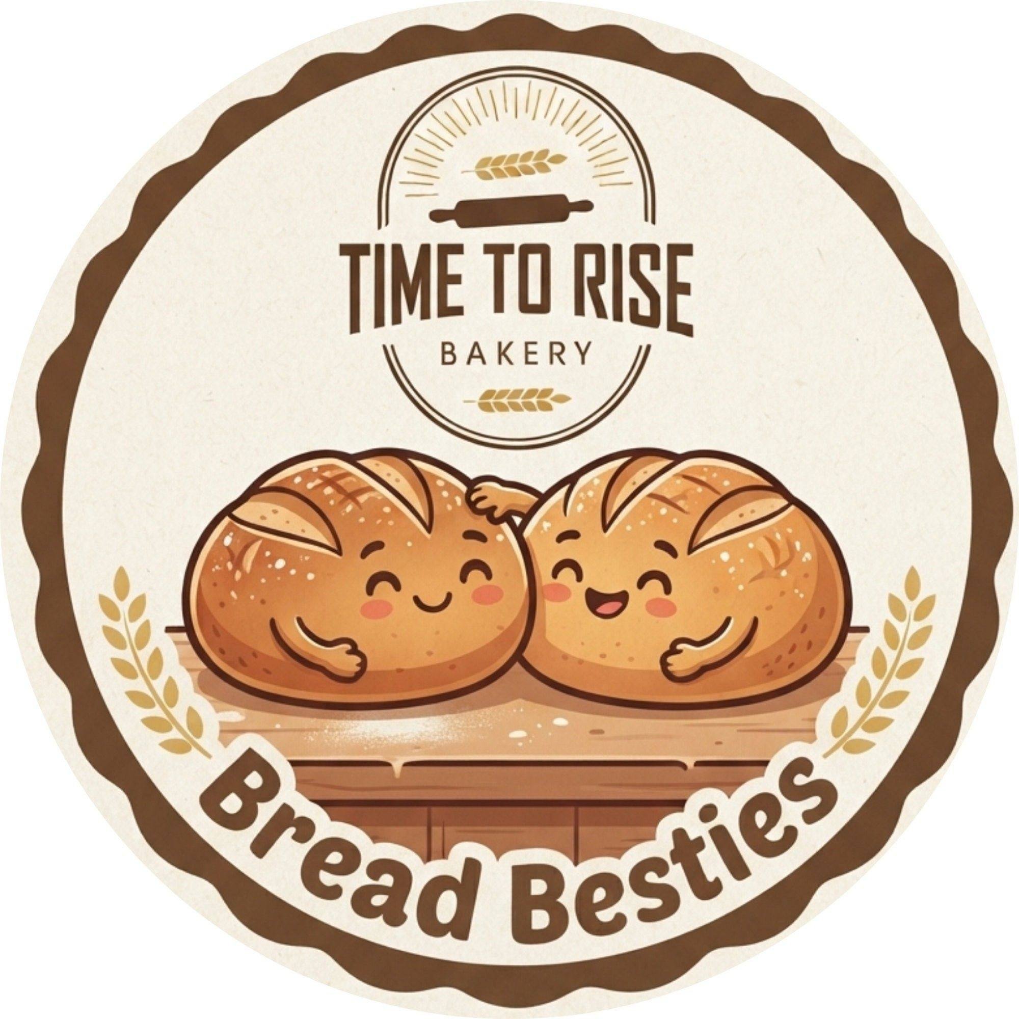 Hey bread besties! This is a friendly PSA announcing this week's menu ...