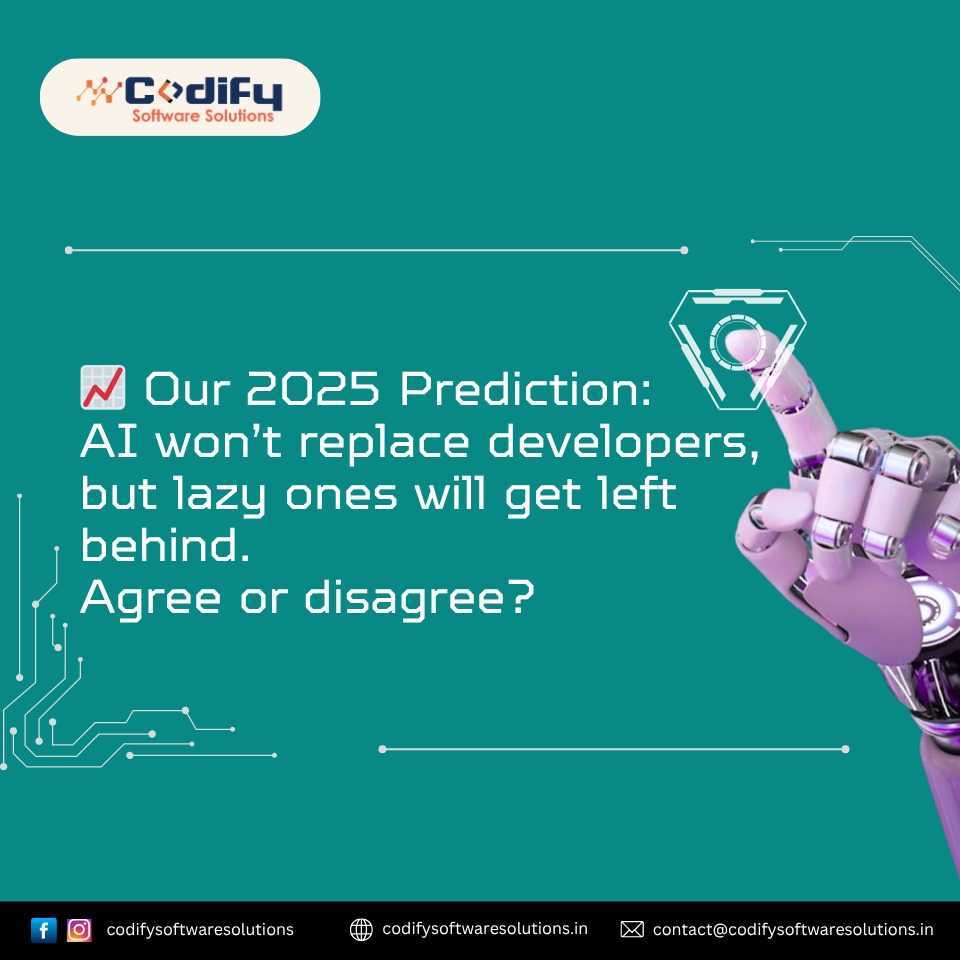 Codify Software Solutions Pvt Ltd | Nashik