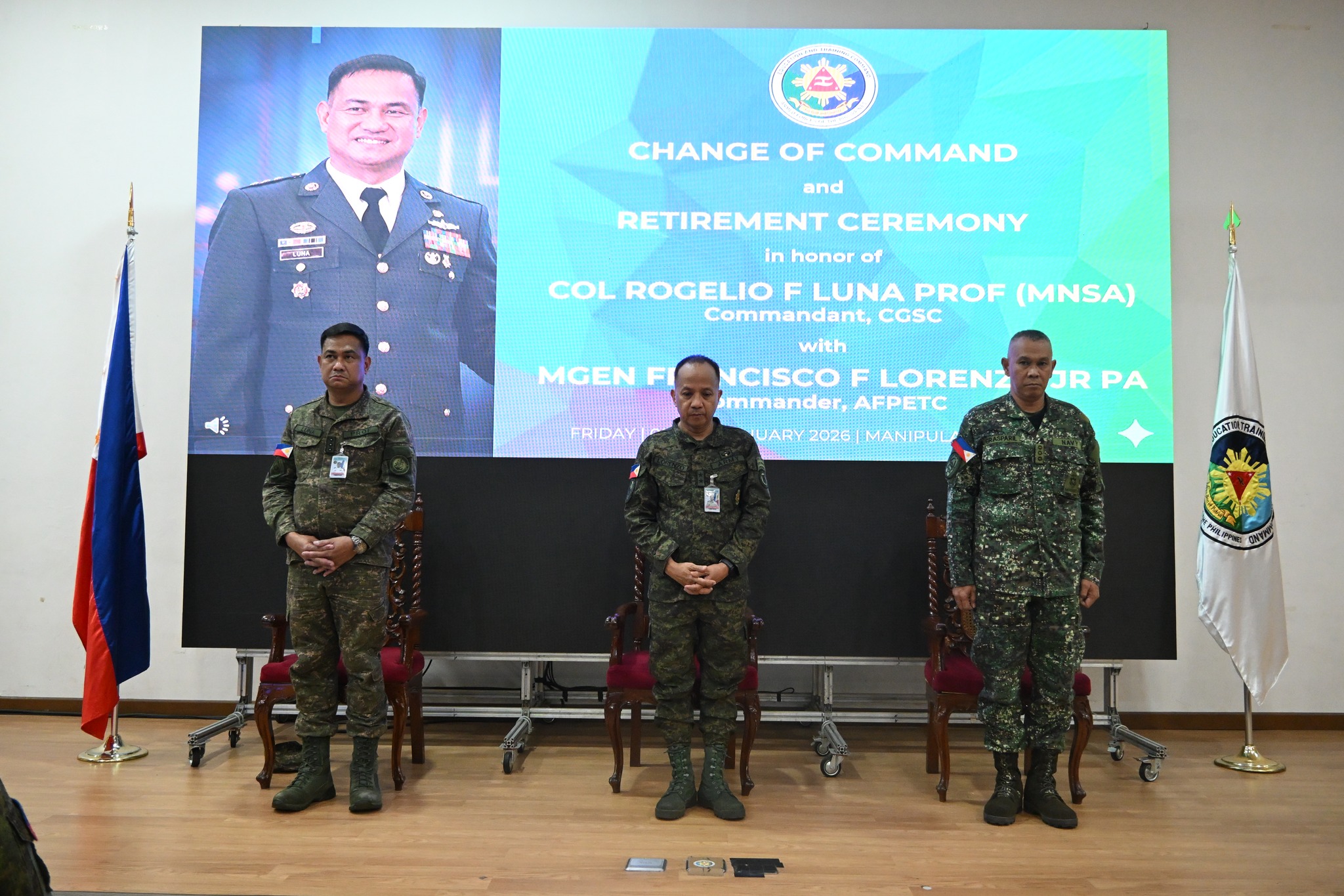 AFP Education and Training Command | Quezon City